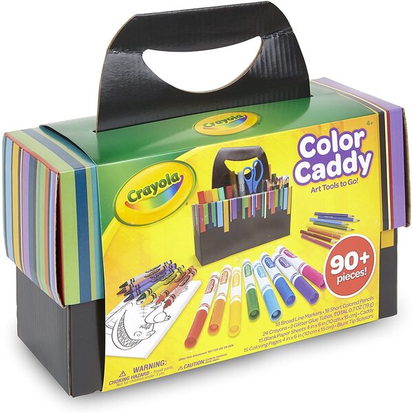 Estuche de Arte - Color Caddy - Mediano