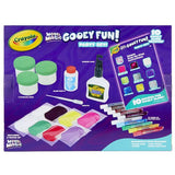 Juego con Masilla Moldeable y Slime Party