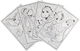 Libro de Colorear 96pg Dinosaurios