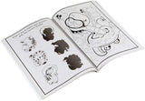 Libro de Colorear 96pg Dinosaurios