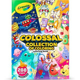 Colossal Collection: Libro de Colorear 288pg