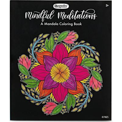 Libro de Colorear - Mandala
