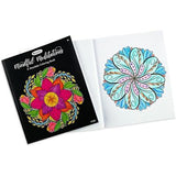 Libro de Colorear - Mandala