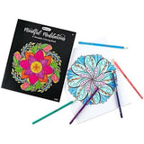 Libro de Colorear - Mandala