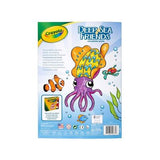 Libro de Colorear - Deep Sea Friends