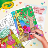 Libro de Colorear - Colors of Kindness