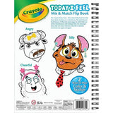 Libro de Mix & Match - Today I Feel