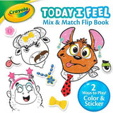 Libro de Mix & Match - Today I Feel