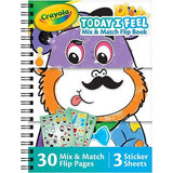 Libro de Mix & Match - Today I Feel
