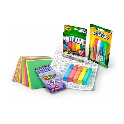 Estuche Arte Todo Lo Que Brilla