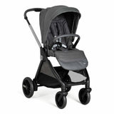 Coche Bellagio Color Black Satin