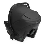 Silla de Carro Kory Plus + Base Negro