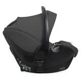 Silla de Carro Kory Plus + Base Negro