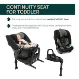 Silla de Carro Fullseat 360 - Negro