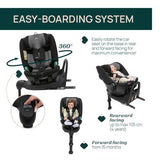 Silla de Carro Fullseat 360 - Negro