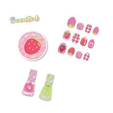 Set de Esmaltes Luxe Lacquer – Strawberry Collection