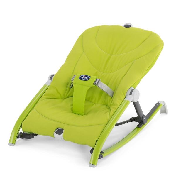 Sillita Bouncer Pocket Color Verde