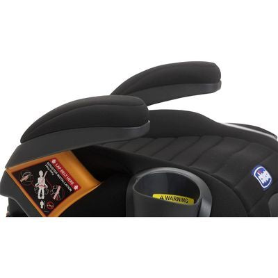 Silla de Carro Gofit Plus Negra