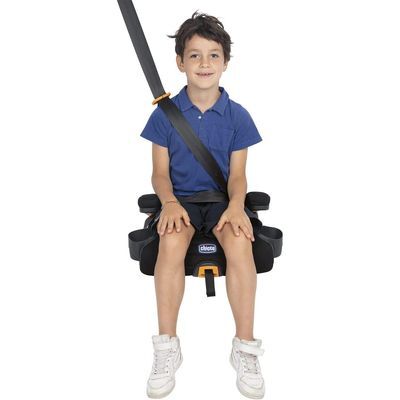 Silla de Carro Gofit Plus Negra