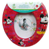 Mickey Reductor/asiento De Baño