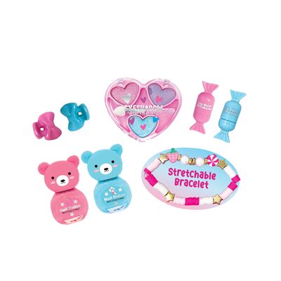 Accesorios de Gomas Sugar Crush