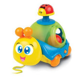 Gira y Aprieta el Caracol