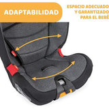 Silla Carro Bebe Growup 123 Ombra