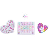 Set de Uñas POP Nail Glitz – Unicornio