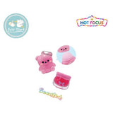 Set de Belleza Sweet Vibes – Bálsamo Labial y Accesorios