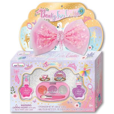Set de Belleza Beauty for Cutie – Sparkles