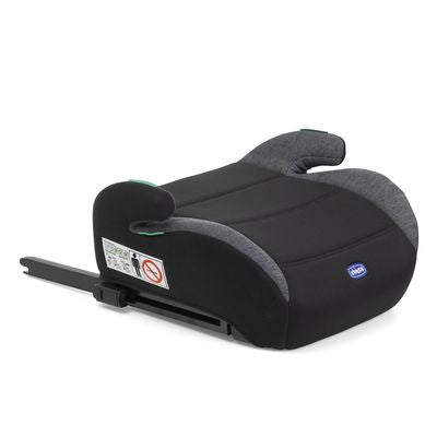 Silla de Carro Quasar Fix Is – Negro