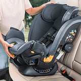 Silla de Carro OneFit ClearTex - Negro