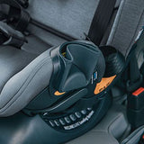 Silla de Carro OneFit ClearTex - Negro