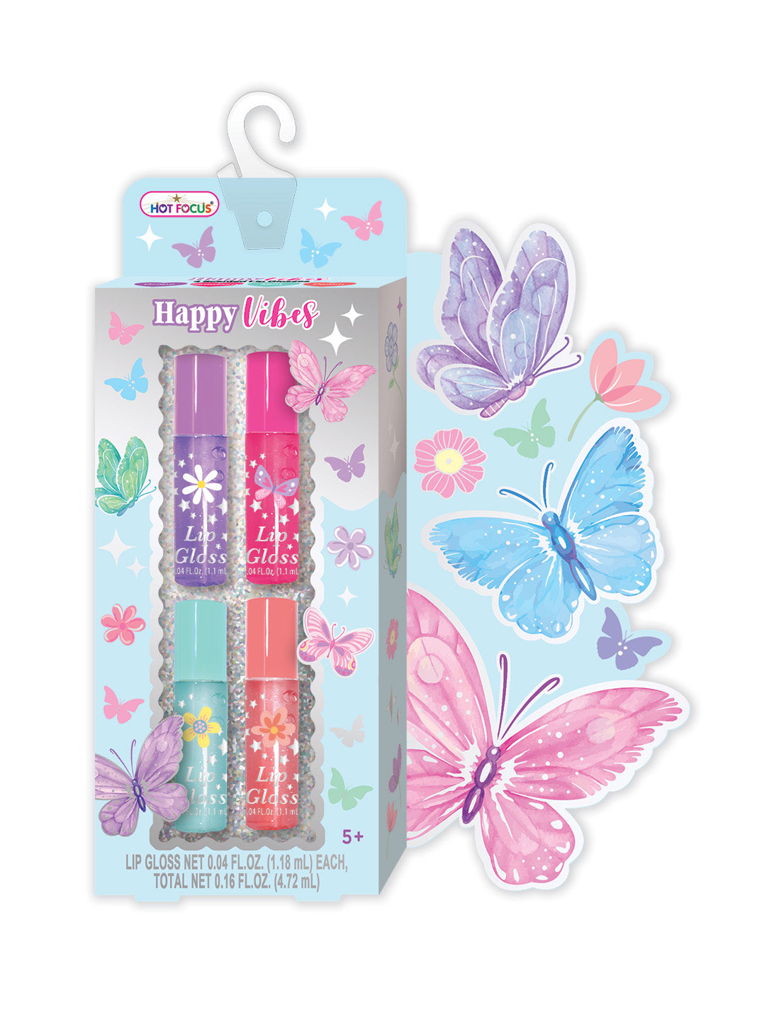 Buenas Vibras Butterfly