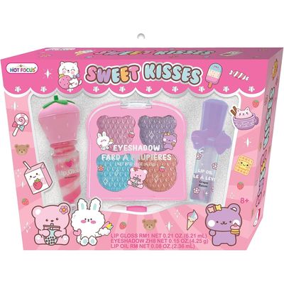 Set de Belleza Sweet Kisses