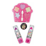 Set de Belleza Glow Beauty – Sombras y Labiales Glow