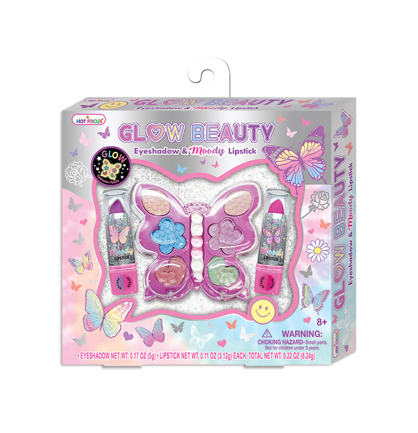 Set de Maquillaje Butterfly