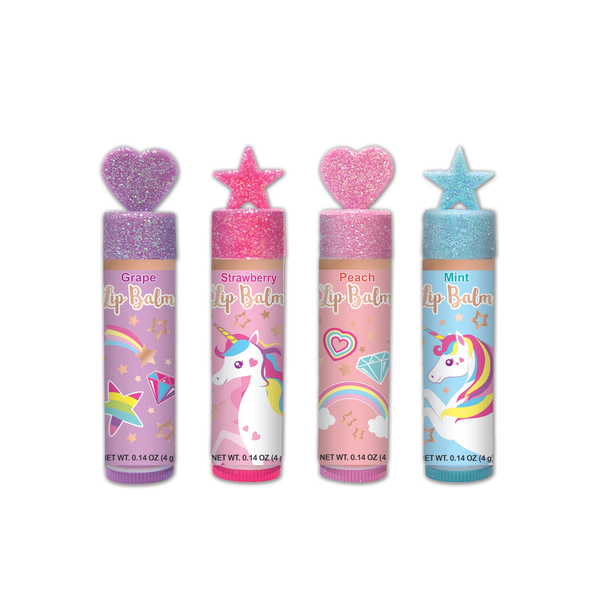 Hidratante Labial Unicorn