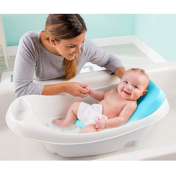 Esponja de Baño Comfortable Para Bebé Aqua