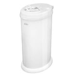 Cubo De Pañales-White