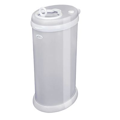 Cubo De Pañales-Gray