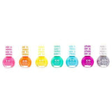 3c4g - Set Esmaltes Uñas Dias Semana