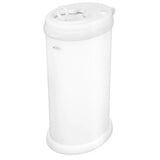 Pañalera Blanco Mate