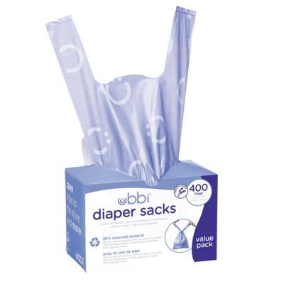Bolsa Para Pañales 400pc