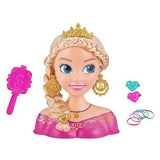 Sparkle Grilz - Cabeza Muñeca con Uñas
