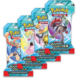 Cartas Pokémon Journey Together Sleeved