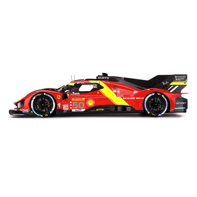 Carro R/C 1:14 Ferrari 499P