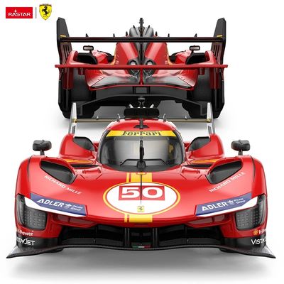 Carro R/C 1:14 Ferrari 499P