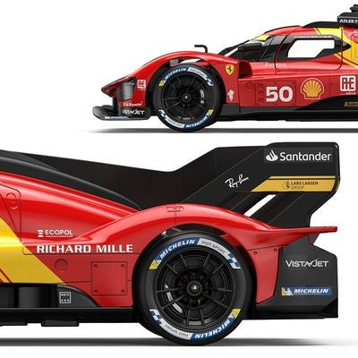 Carro R/C 1:14 Ferrari 499P