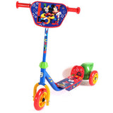 Mickey Scooter C/burbujas